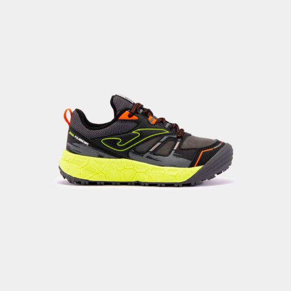 KUBOR JR 2422 GREY LEMON FLUOR