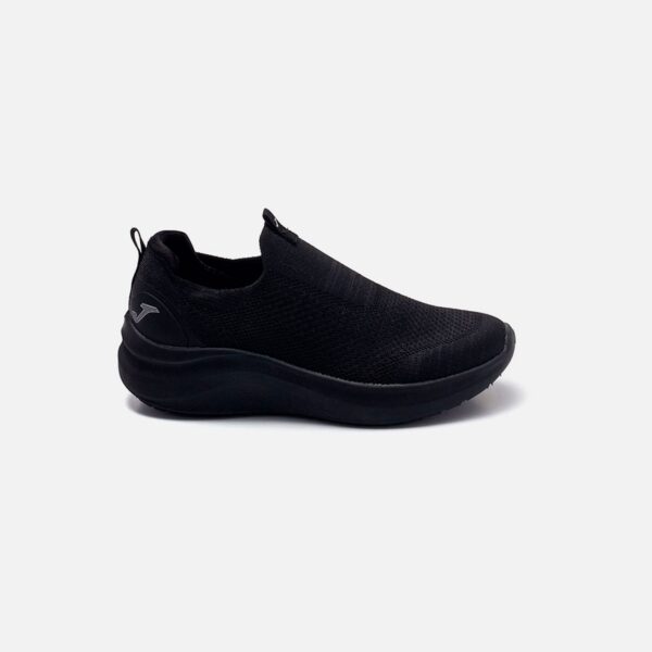 LACELESS LADY 2401 BLACK