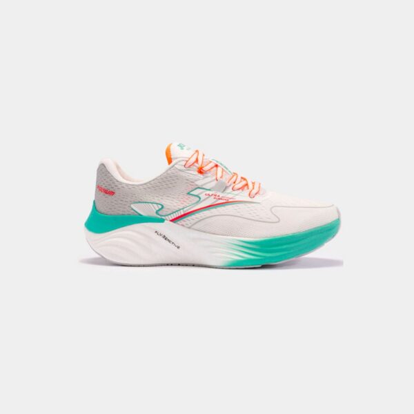 PODIUM LADY 2402 WHITE TURQUOISE