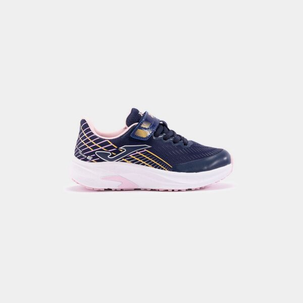 SUPER CROSS JR 2428 NAVY PINK