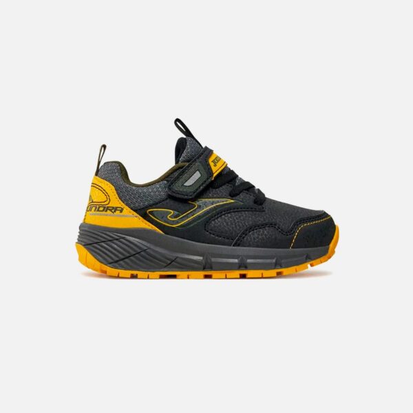 TUNDRA JR 2401 BLACK FUCHSIA