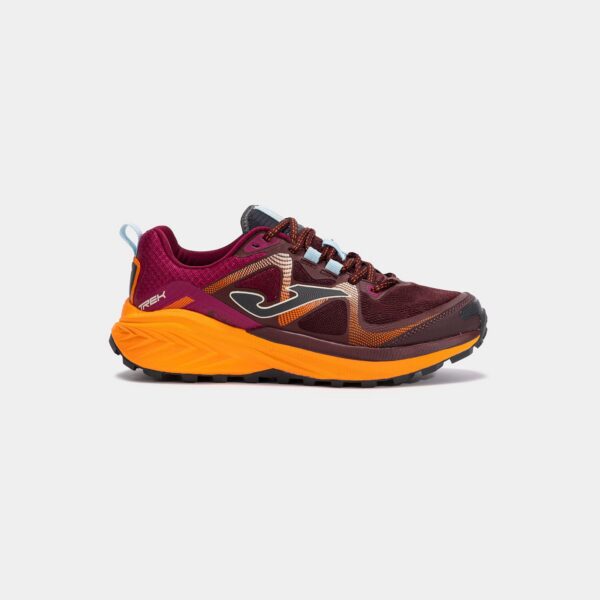 TREK LADY W2520 MAROON