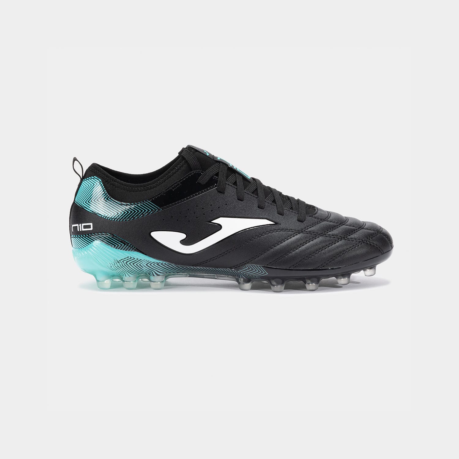 NUMERO-10 W2531 BLACK TURQUOISE FG