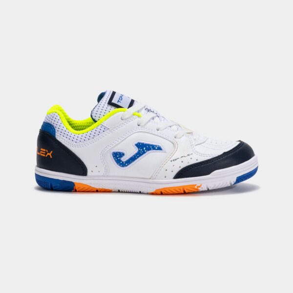 TOP FLEX JR W2502 WHITE IN