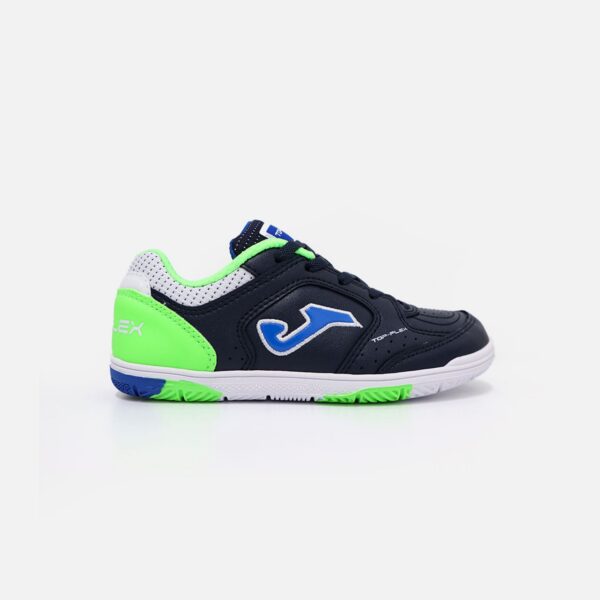 TOP FLEX JR W2533 NAVY IN