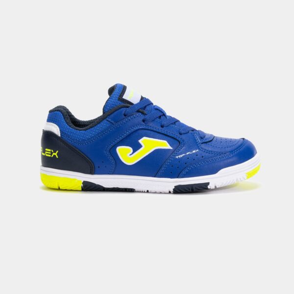 TOP FLEX JR W2505 ROYAL BLUE IN