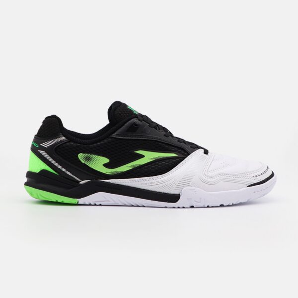 DRIBLING 2642 WHITE BLACK IN S
