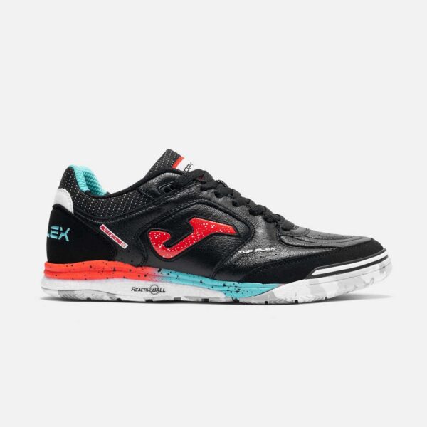 TOP FLEX REBOUND 2601 NEGRO IN S