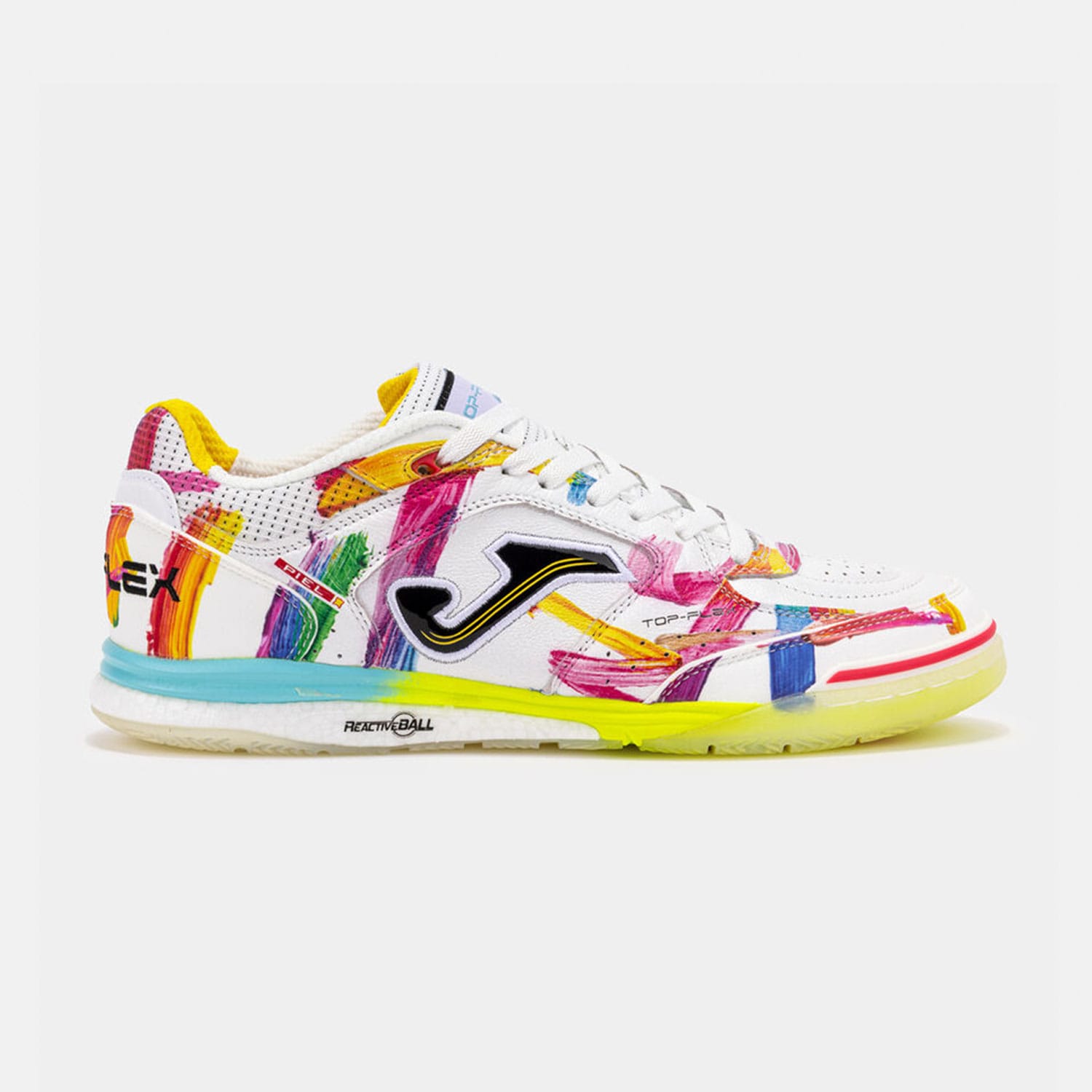 TOP FLEX REBOUND 2676 WHITE IN S
