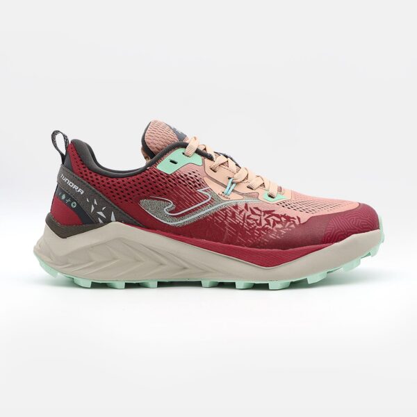 TUNDRA LADY 2629 PINK MAROON S
