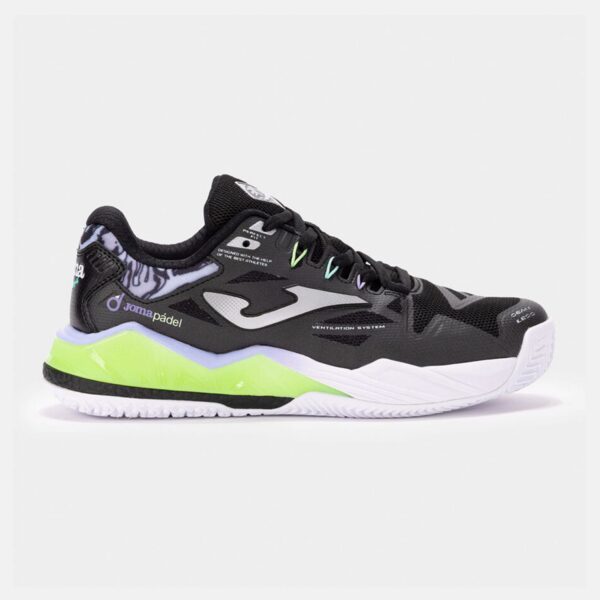 SPIN LADY 2601 BLACK S
